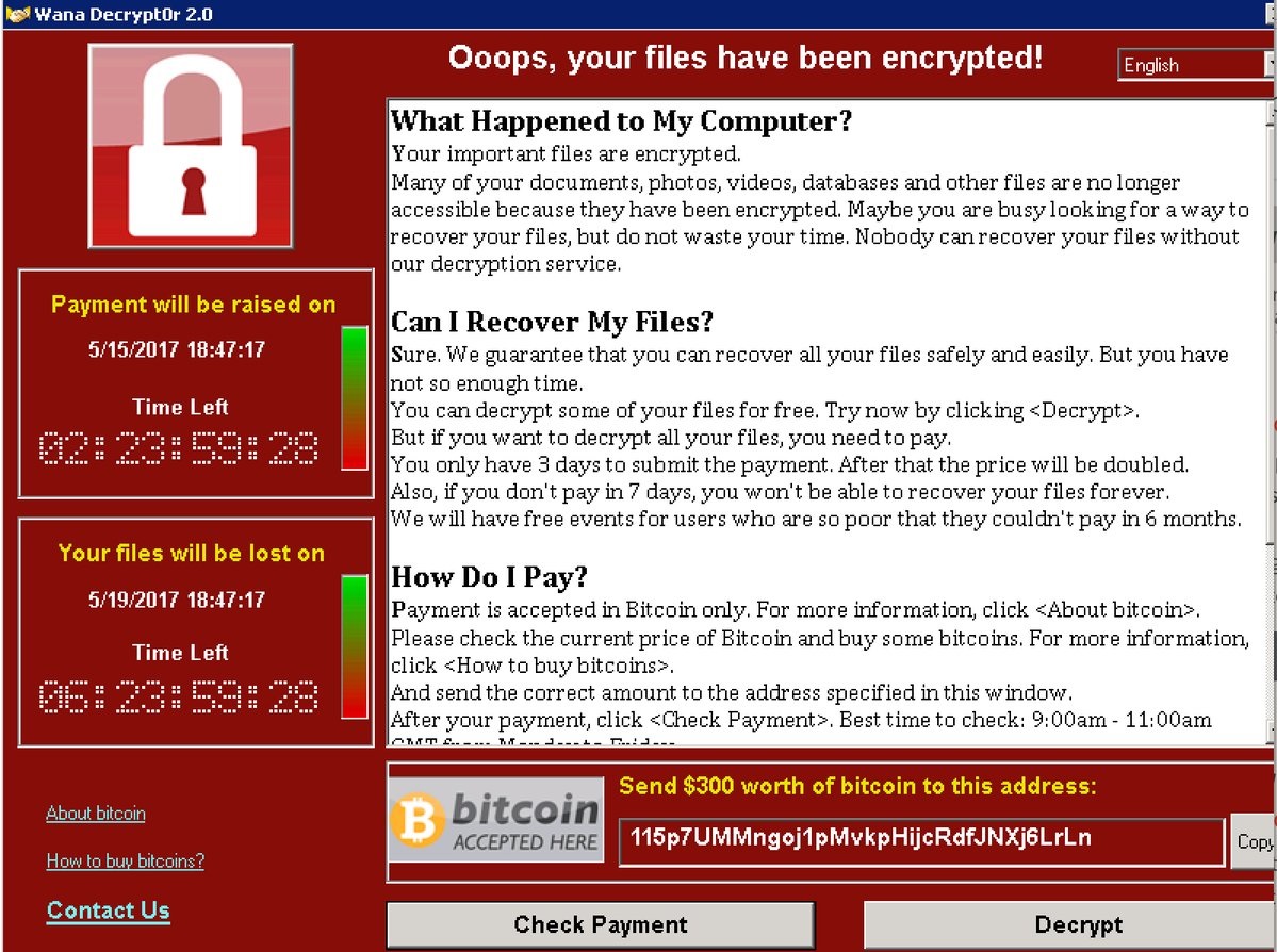 ransomware