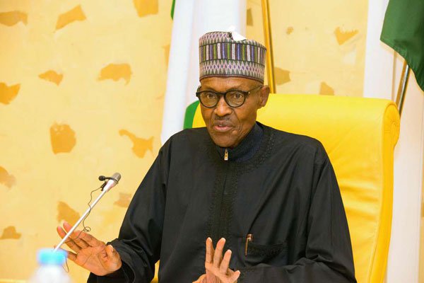 Buhari+image,dailynation,kenya