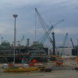 Courtesy from Saipem
