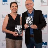 David Grossman and Jessica Cohen
