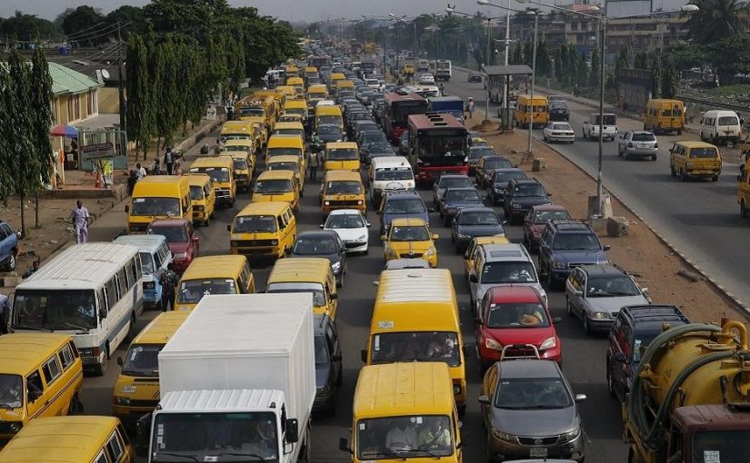 NIGERIA.TRAFFIC