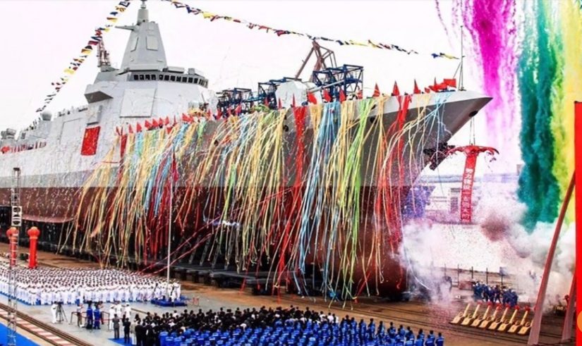 china.warship