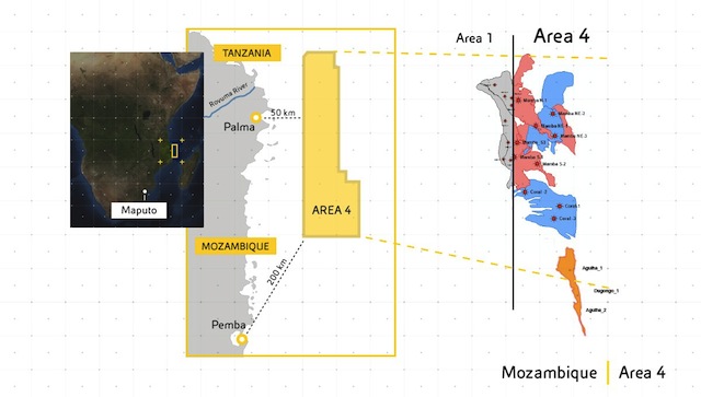 eni area 4