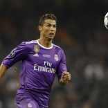 Britain Soccer Football - Juventus v Real Madrid - UEFA Champions League Final - The National Stadium of Wales, Cardiff - June 3, 2017 Real Madrid's Cristiano Ronaldo in action Reuters / Carl Recine Livepic/Files