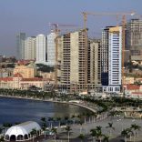 FILE PHOTO: A general view Luanda, Angola's capital, May 15, 2015. REUTERS/Herculano Coroado/File Photo