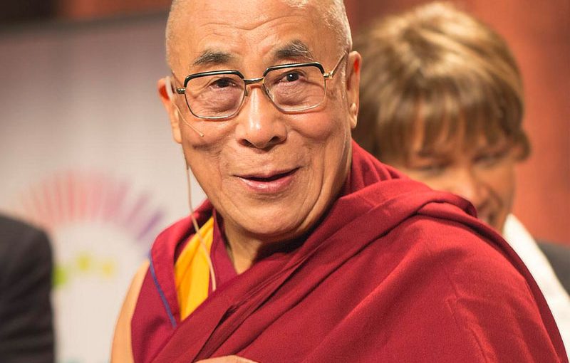 Dalai Lama ChristopherMichelFlickr