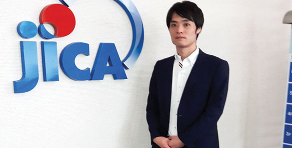 JICA