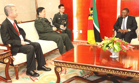 china.moz,nyusi