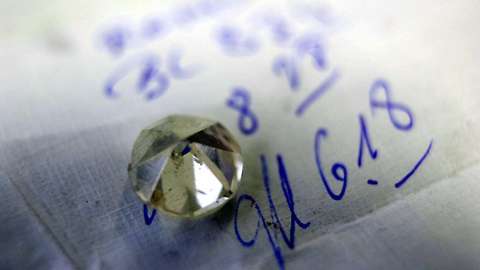 diamonds.getty