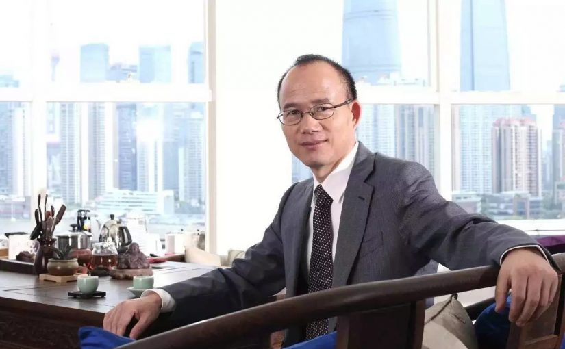 fosun,ceo