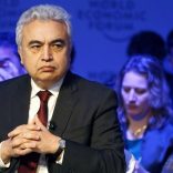 Fatih Birol, Executive Director of the  International Energy Agency attends the World Economic Forum (WEF) annual meeting in Davos, Switzerland January 17, 2017.  REUTERS/Ruben Sprich