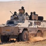 South African President Jacob Zuma addresses his supporters after he survived a no-confidence motion in Cape Town, South Africa, August 8, 2017. REUTERS/Mike Hutchings