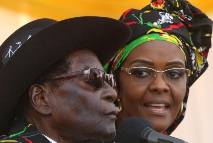 mugabe.grace