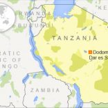 tanzanaia.map