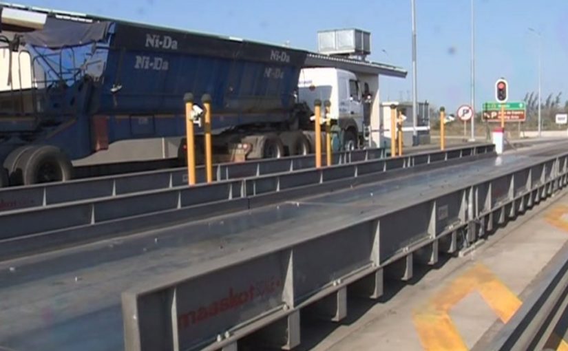 weighbridge