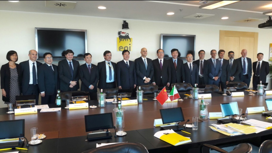 Eni inks E&P cooperation deal with China's CNPC | Club of Mozambique