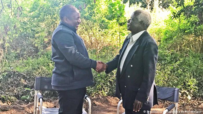 nyusi.dhlakama.dw