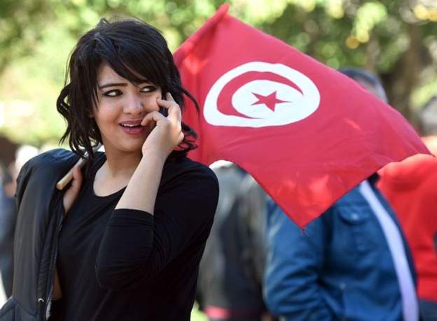 tunisian.women.afp