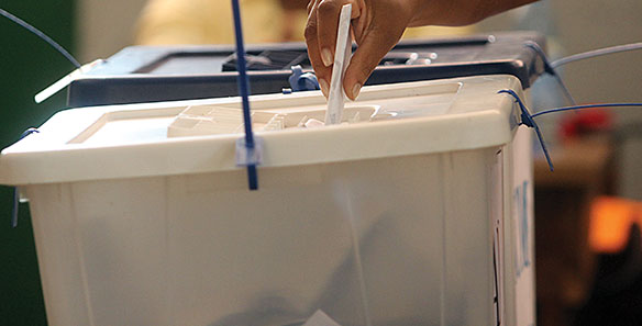vote