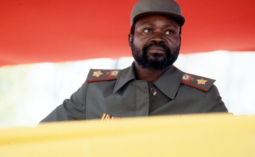 31 years on – Southern Africa remembers Samora Machel | Club of ...
