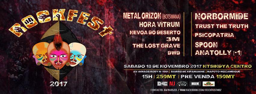 Rockfest 2017