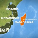 map.madascar,mozambique