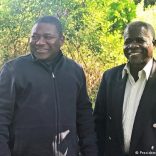 nyusi.dhlakama.gorongosa.dw