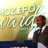 Chissano Awards CoM