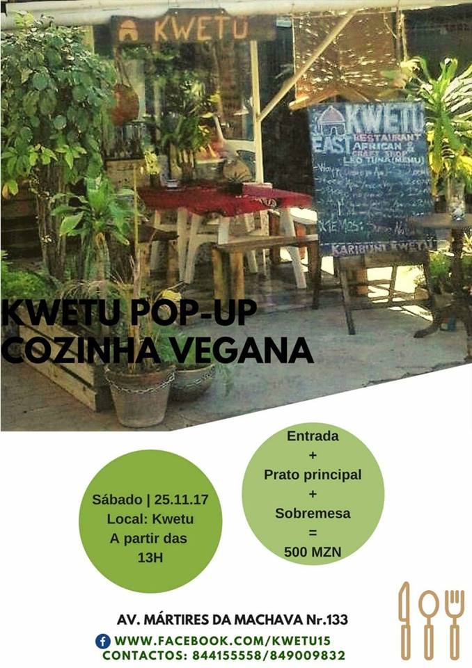 KWETU POP UP VEGAN