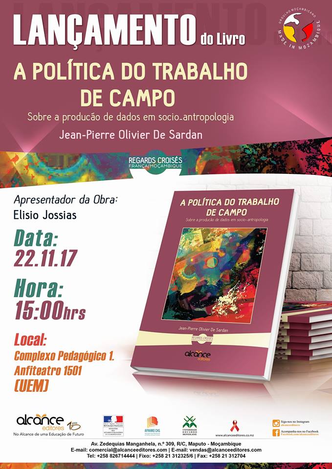 a politica do trabalho de campo