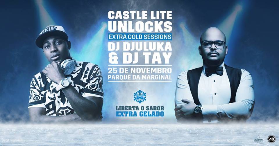 castle lite extra cold sessions