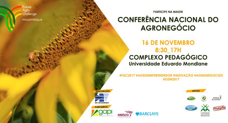 conferencia nacional do agronegocio