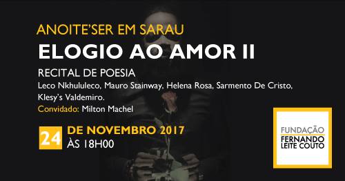 elogio ao amor