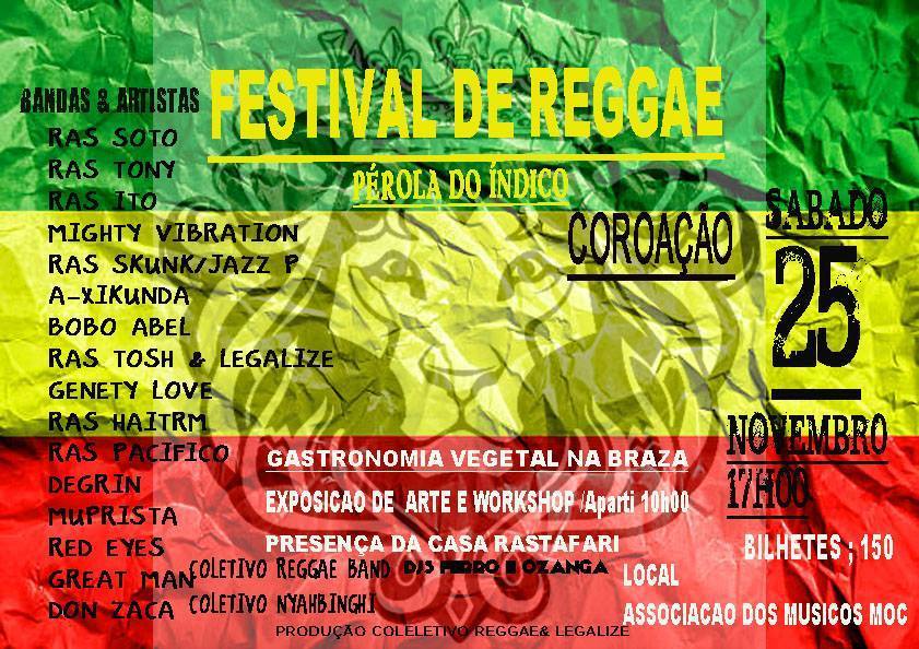 festival de reggae