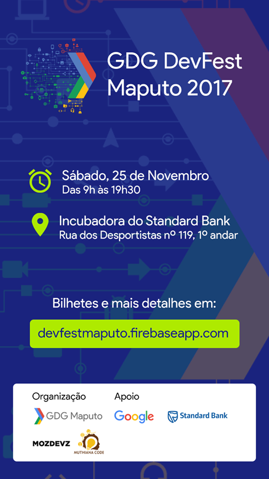 gdg devfest maputo