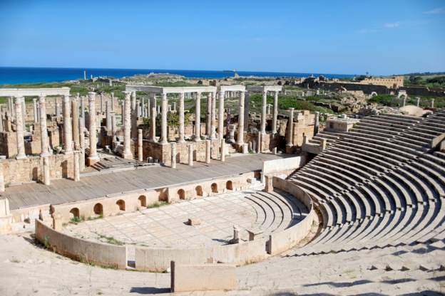 libya.romanruins