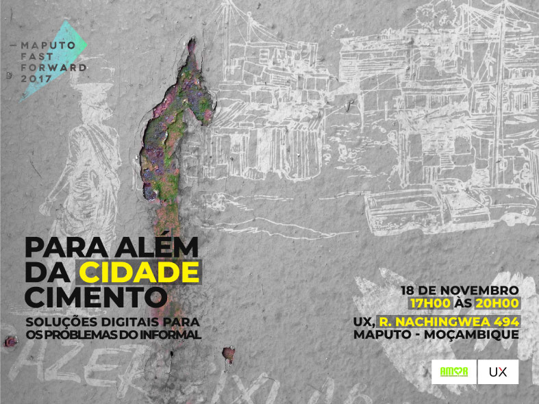 para alem da cidade cimento