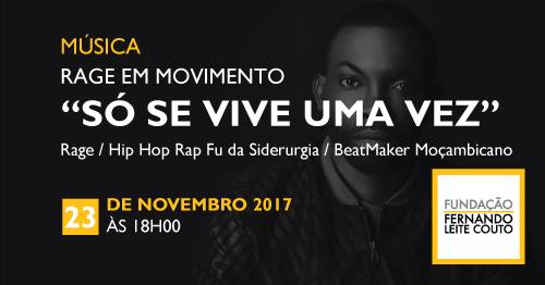 rage em movimento