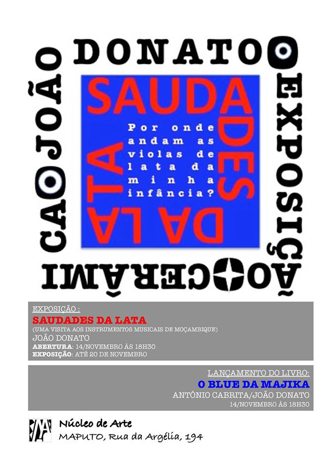 saudades da lata