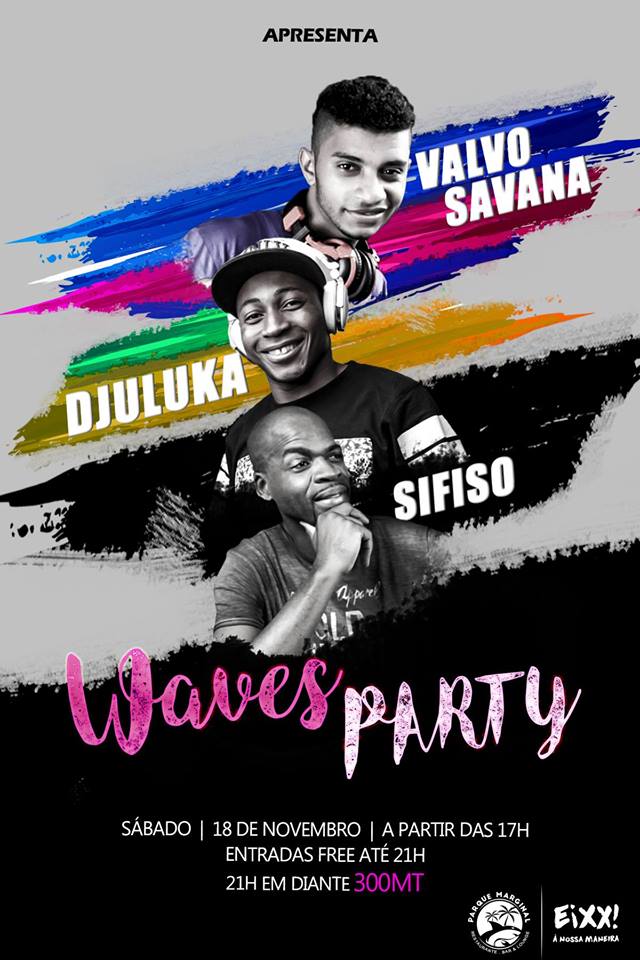 waves party