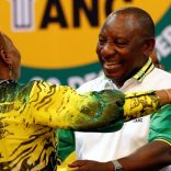 Cyril Ramaphosa