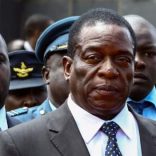 Mnangagwa Zimbabwe