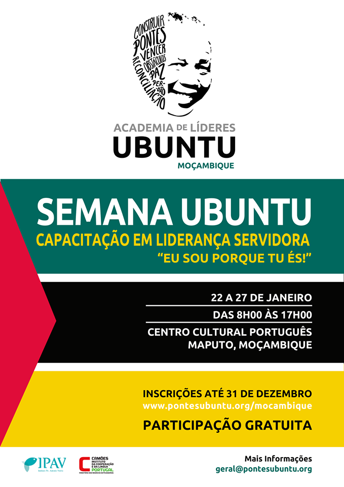 Semana Ubuntu - Moçambique
