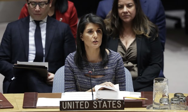 United States UN