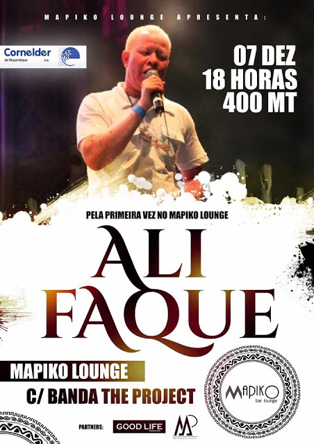 ali faque