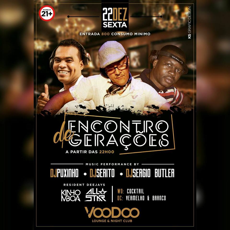 encontro das geracoes