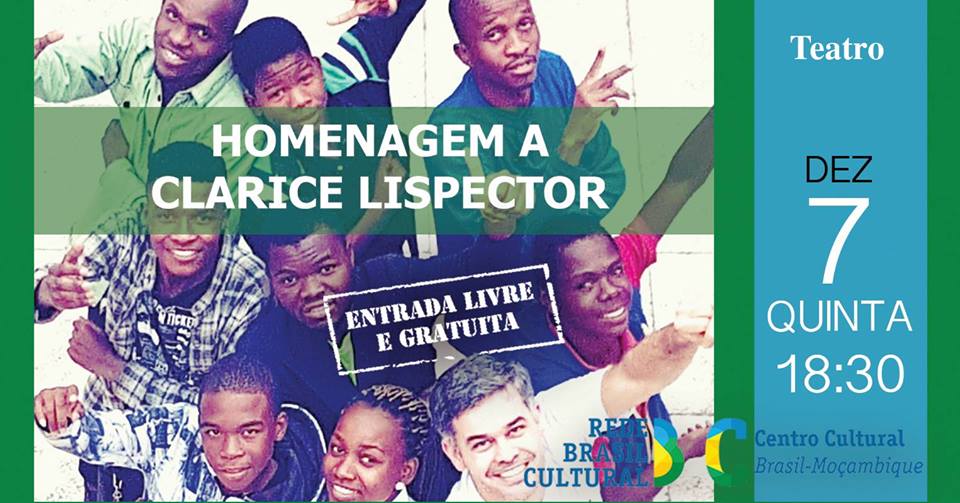 homenagem a clarice lispector