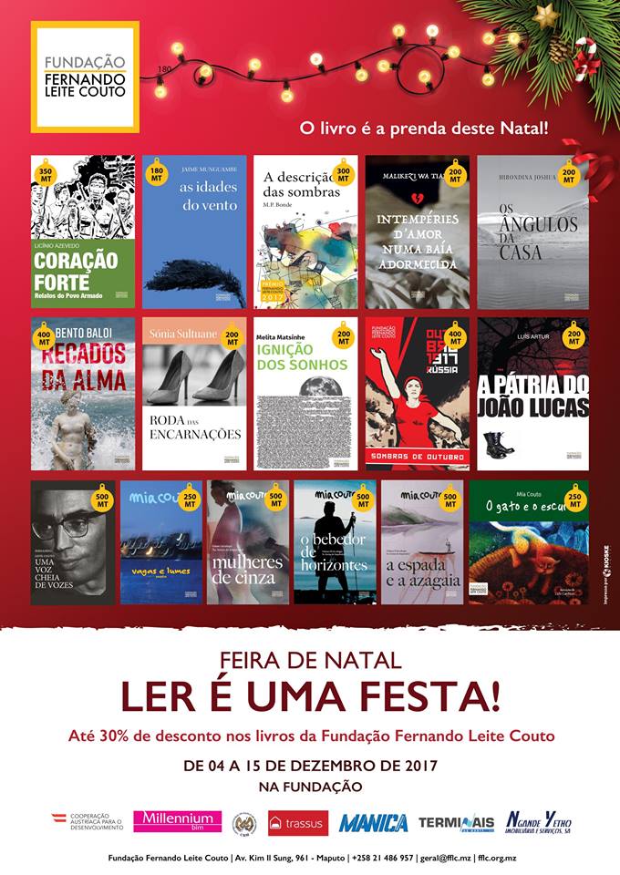 ler é uma festa
