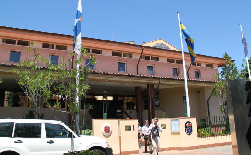 swedish embassy