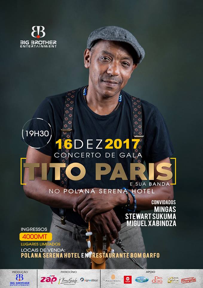 tito paris